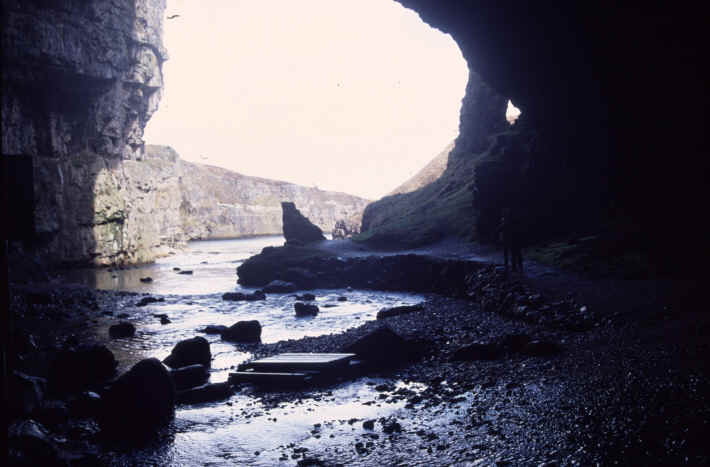Smoo Caves