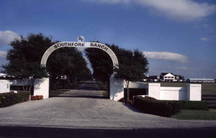 Southfork Ranch