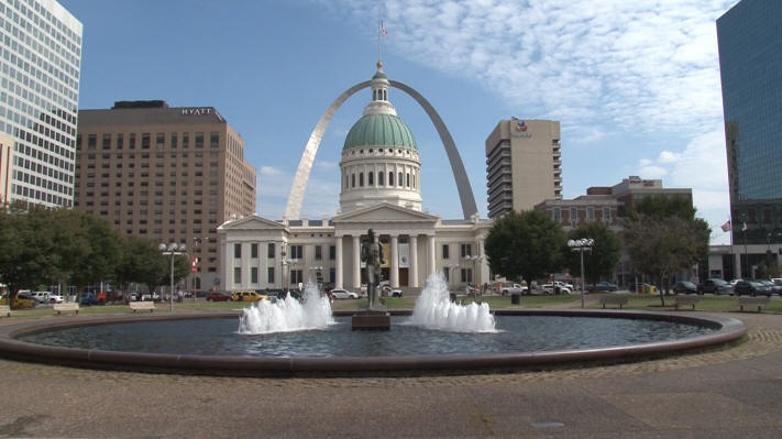 St. Louis Gateway Arch