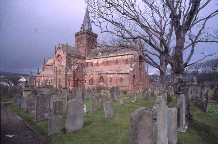 St. Magnus Cathedral