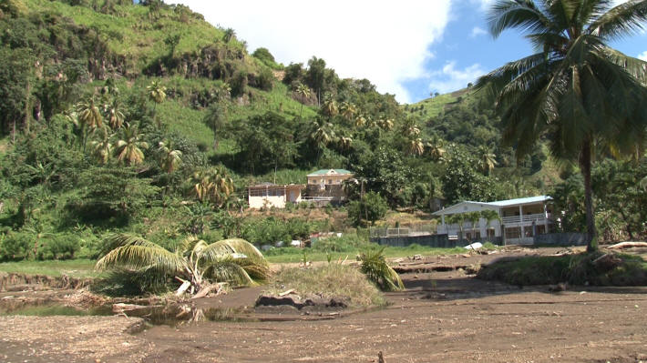 St.Vincent Troumaka Bay