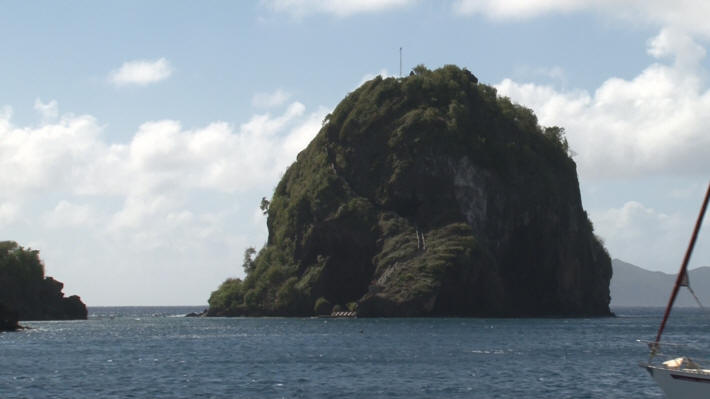 St.Vincent Fort Duvernette