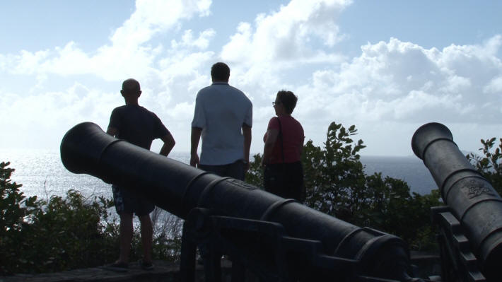 St.Vincent Fort Duvernette