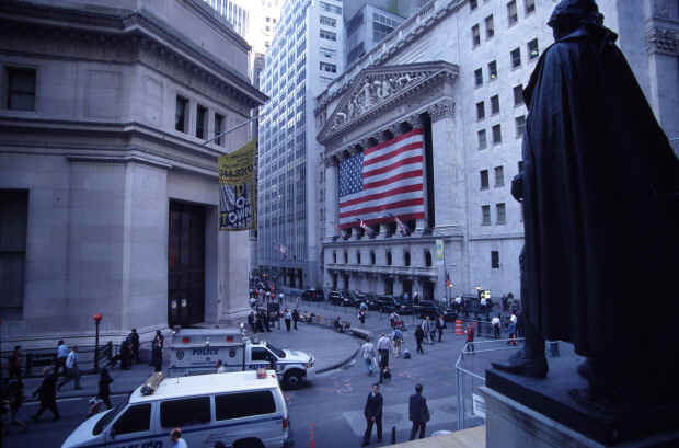 New Yorker Börse