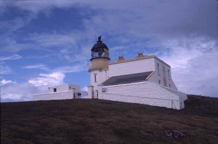 Stoerhead Lighthouse