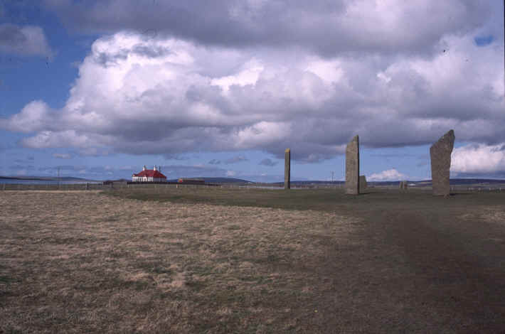 Standing Stones of Stenuess