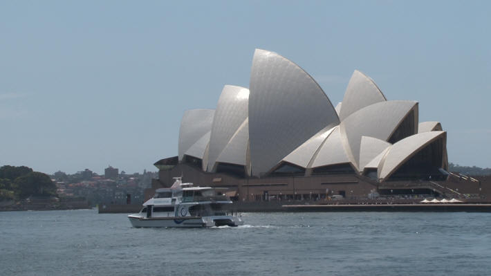 Sydney Opera House