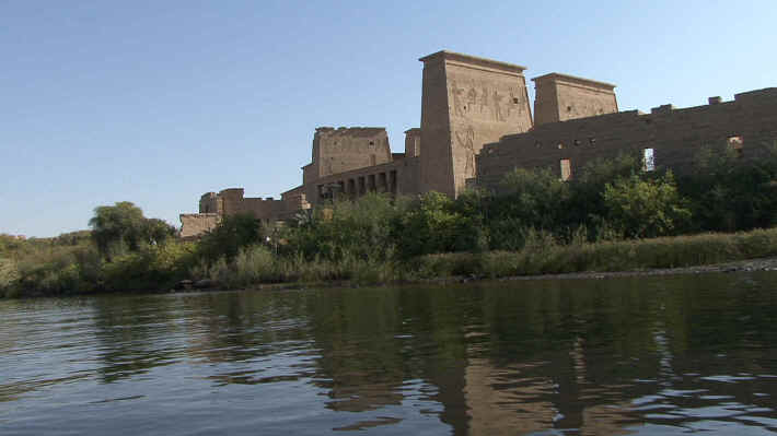 Tempel von Philae