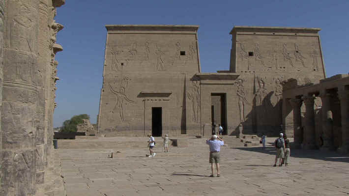 Tempel von Philae