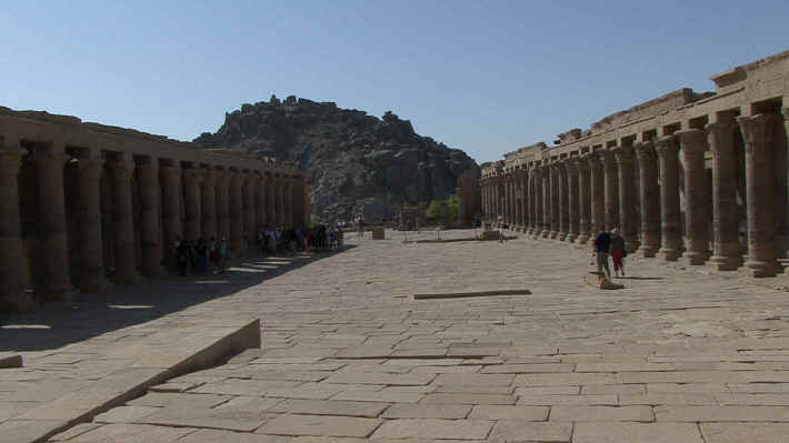 Tempel von Philae