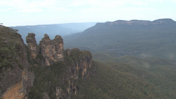 Three Sisters