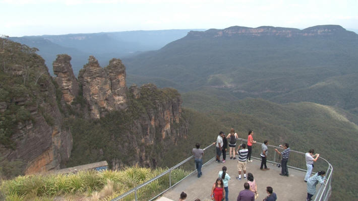 Three Sisters