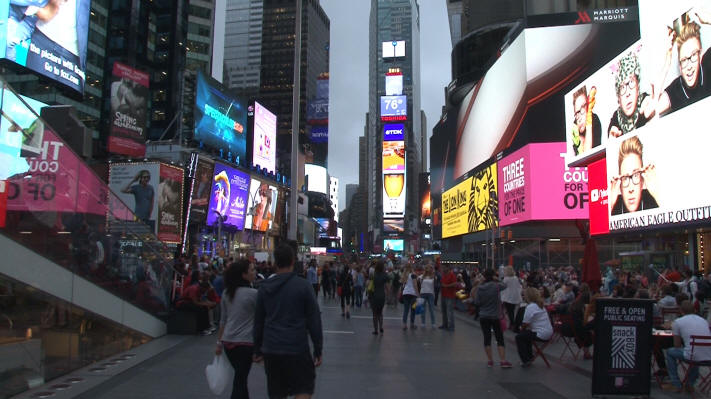 Times Square