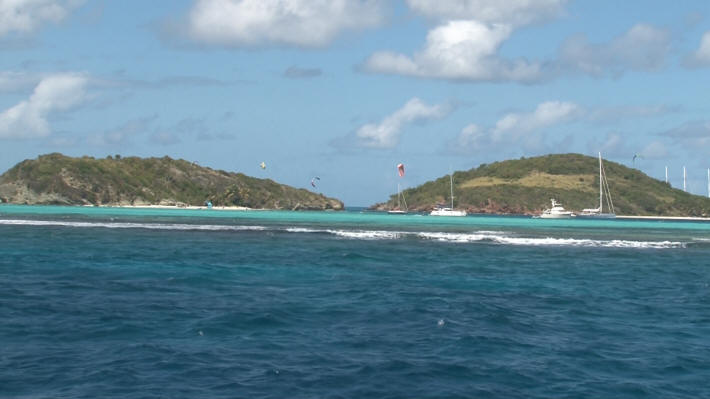 Tobago Cays