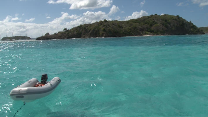 Tobago Cays