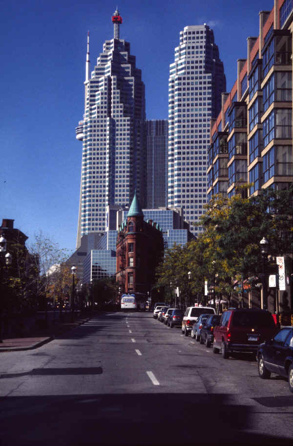 Toronto Downtown