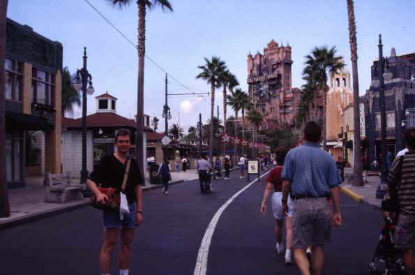 Tower of Terror