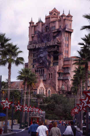 Tower of Terror