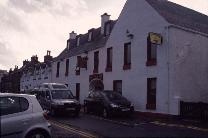 The Arch Inn at Ullapool