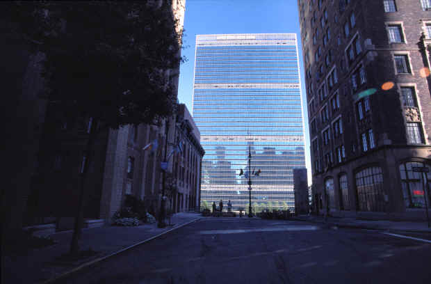 United Nations Headquarter