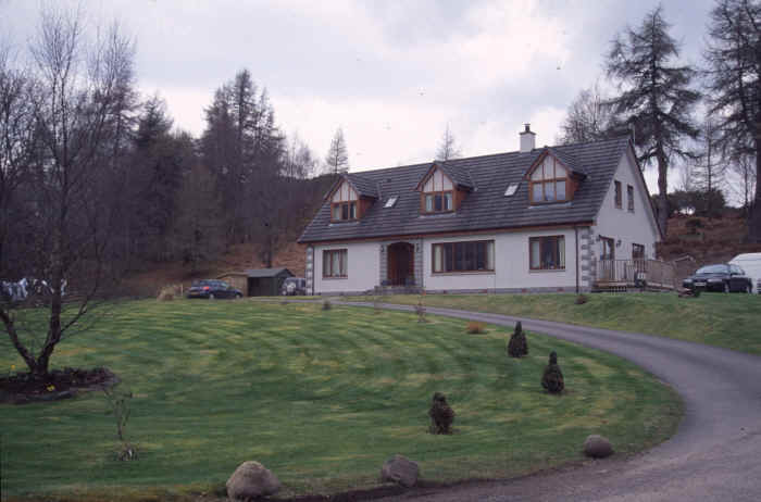 B & B  Fort Augustus