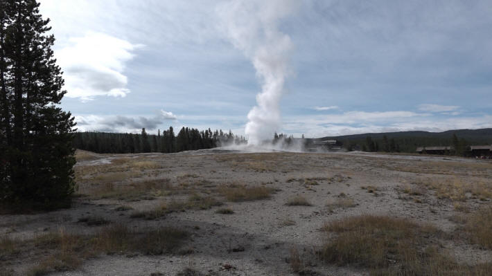 Yellowstone