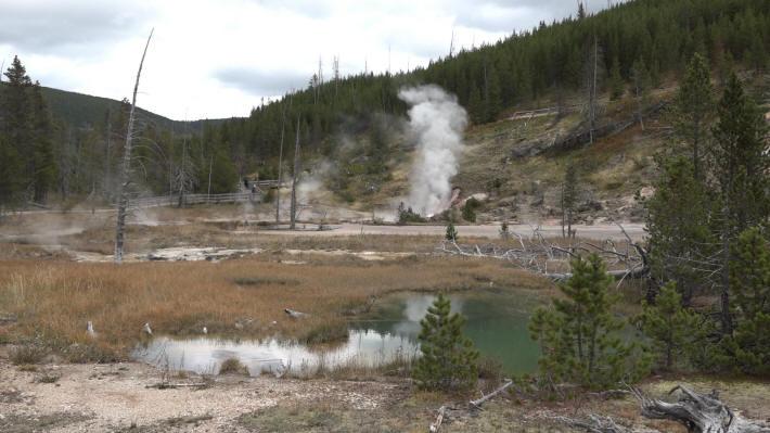 Yellowstone