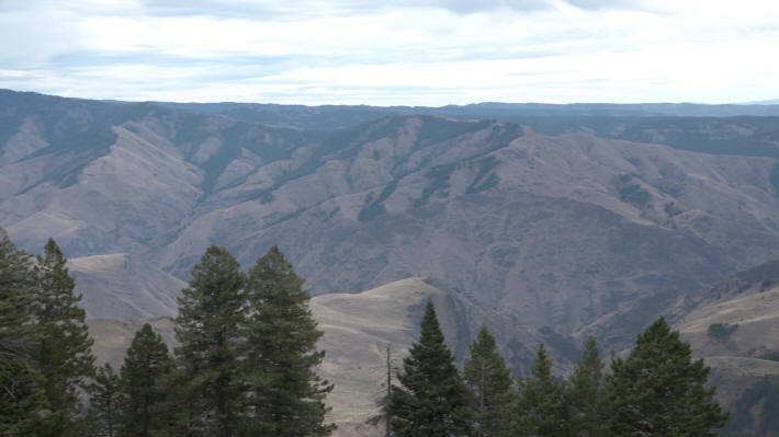 Hells Canyon