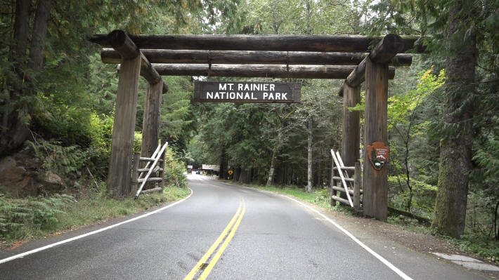 Mount Rainier Nationalpark