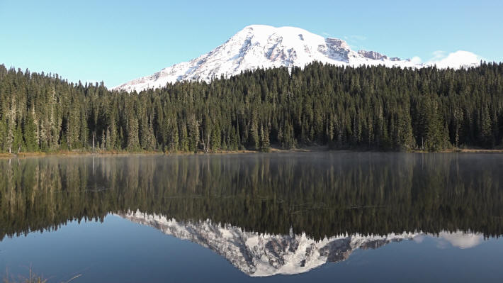 Mount Rainier Nationalpark