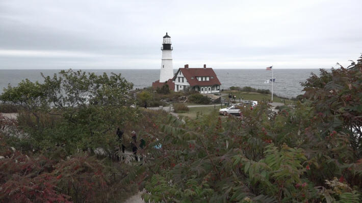 Fort Williams Park