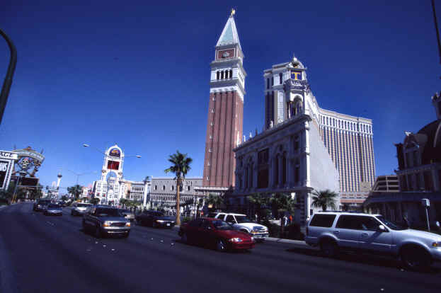 Venetian Hotel