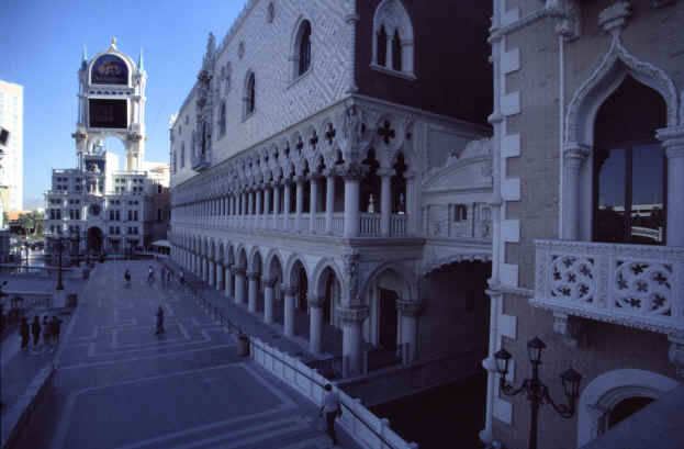 Venetian Hotel