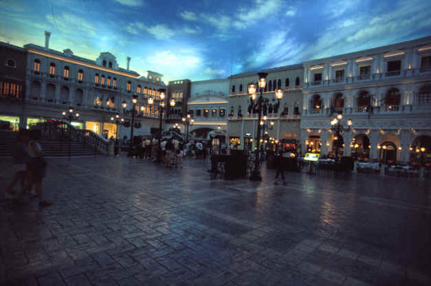 Venetian Hotel