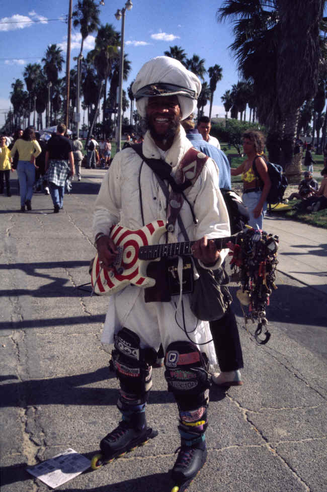 Santa Monica Venice Beach