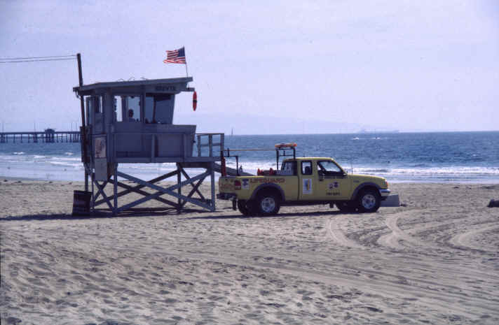 Santa Monica Venice Beach