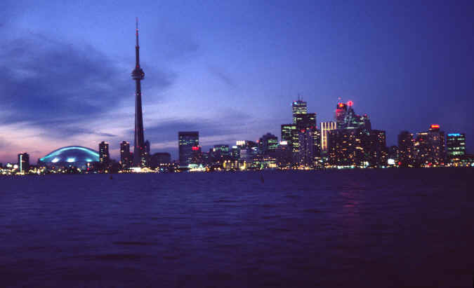 Toronto Skyline