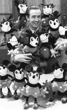 Walt Disney