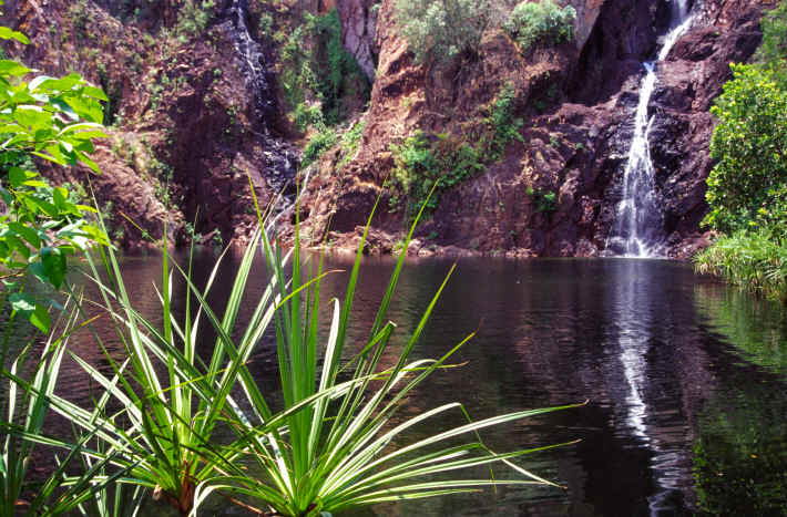 Wangi Falls