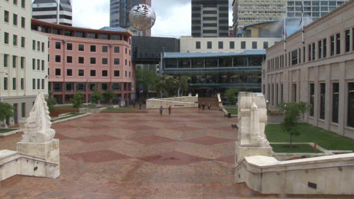 Wellington Civic Center