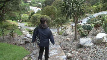 Wellington Botanischer Garten