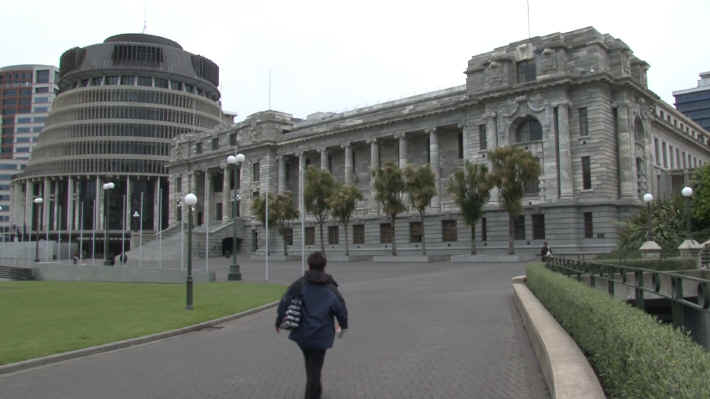 Wellington Beehive