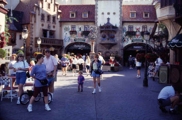 World Showcase