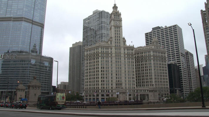 Wrigley Building