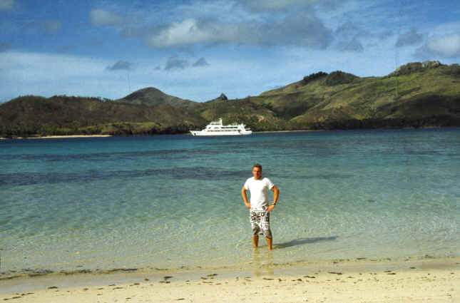 Yasawa Island