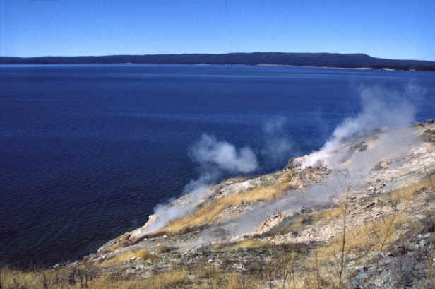 Yellowstone Lake