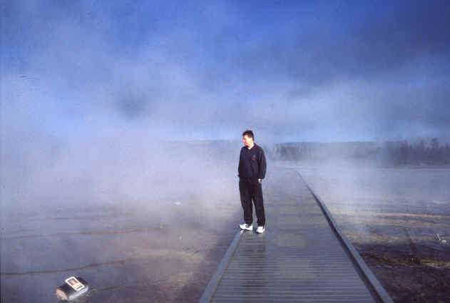 Midway Geyser Basin